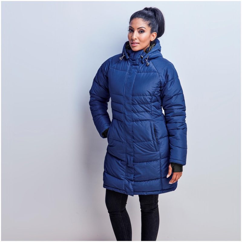 Ladies Balkan Insulated Jacket - Image 11